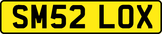SM52LOX