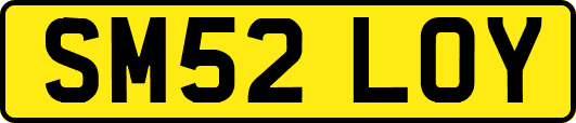 SM52LOY
