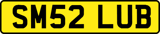 SM52LUB