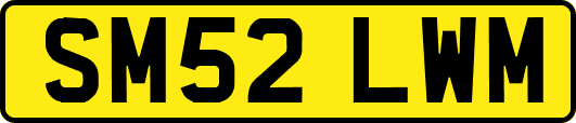 SM52LWM