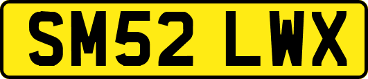 SM52LWX
