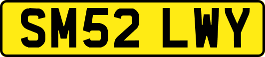 SM52LWY