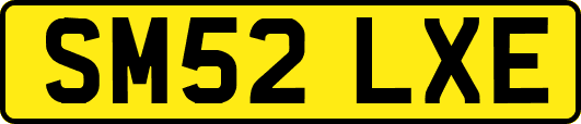 SM52LXE