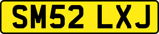 SM52LXJ