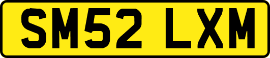 SM52LXM