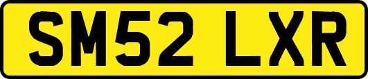 SM52LXR