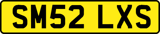 SM52LXS