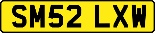 SM52LXW