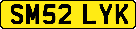 SM52LYK