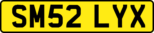 SM52LYX