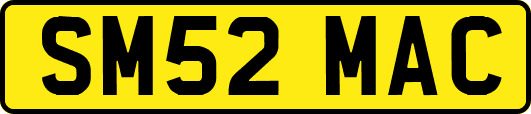 SM52MAC