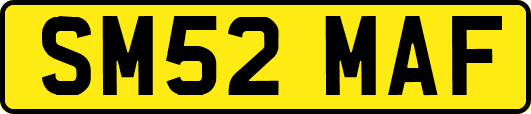 SM52MAF