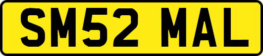 SM52MAL