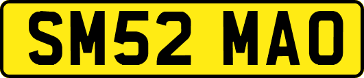 SM52MAO
