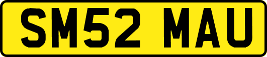 SM52MAU