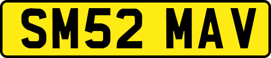 SM52MAV