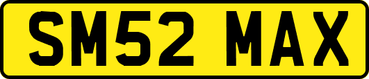 SM52MAX