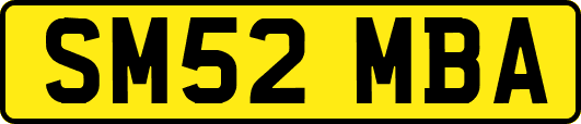 SM52MBA