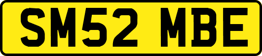 SM52MBE