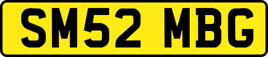 SM52MBG