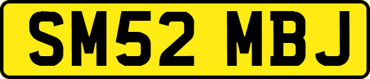 SM52MBJ