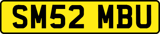 SM52MBU