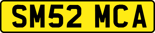 SM52MCA