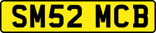 SM52MCB