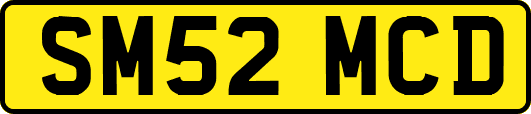 SM52MCD