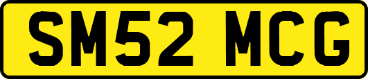 SM52MCG