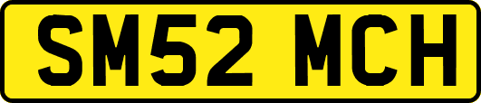 SM52MCH
