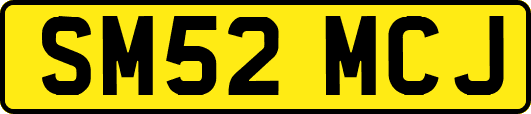 SM52MCJ