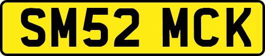 SM52MCK