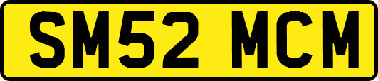 SM52MCM