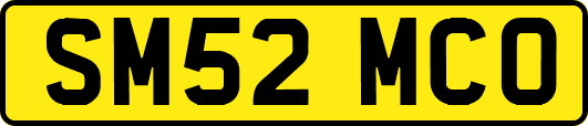SM52MCO