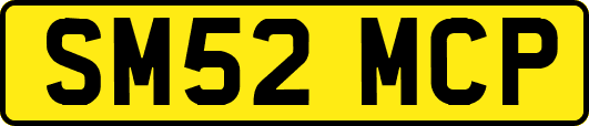 SM52MCP