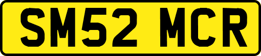 SM52MCR