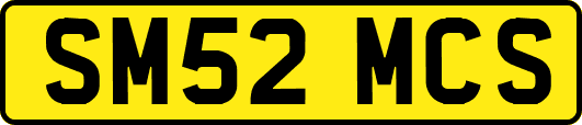 SM52MCS