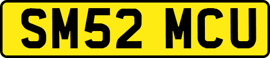 SM52MCU