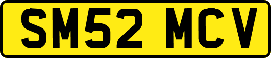 SM52MCV