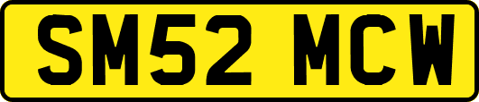 SM52MCW