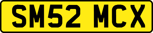 SM52MCX