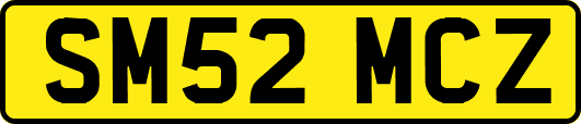 SM52MCZ
