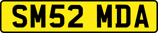 SM52MDA
