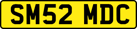 SM52MDC