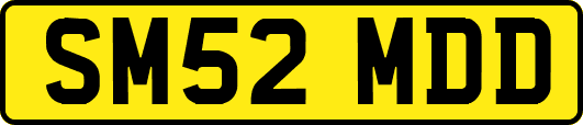 SM52MDD