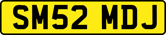 SM52MDJ