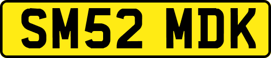 SM52MDK