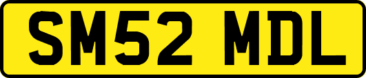 SM52MDL