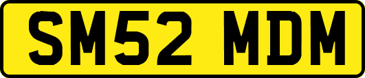 SM52MDM